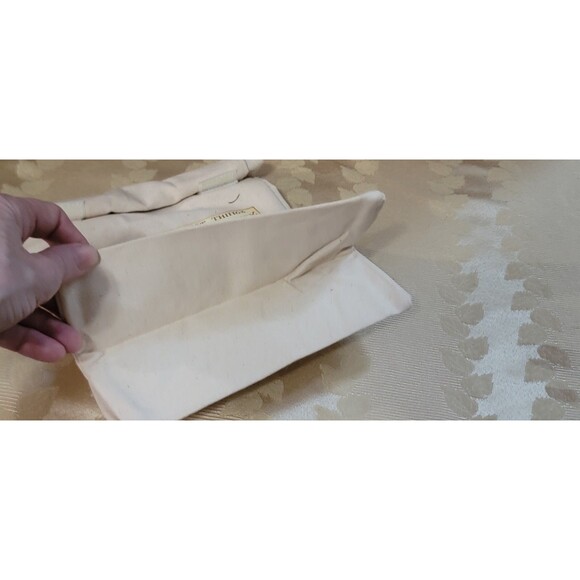 Mary Engelbreit Thick Canvas Lunch Bag LUNCHBOX Tote Velco Closure New Unused - Picture 8 of 13